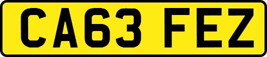 CA63FEZ