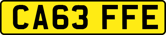 CA63FFE
