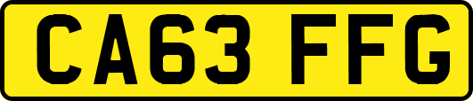 CA63FFG