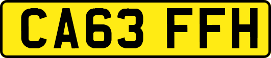 CA63FFH