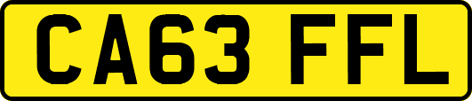 CA63FFL