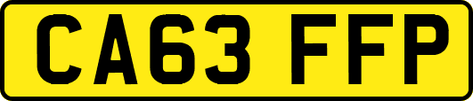CA63FFP