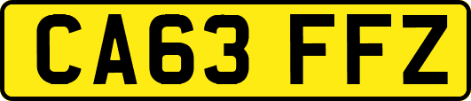 CA63FFZ