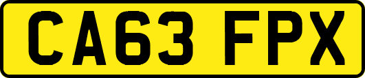 CA63FPX