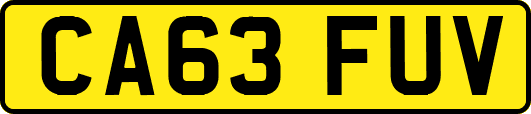 CA63FUV