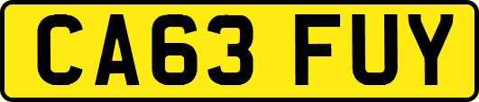 CA63FUY