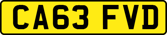 CA63FVD
