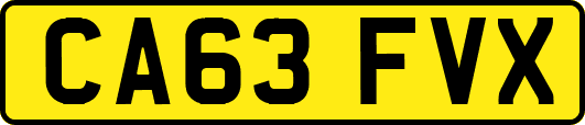 CA63FVX
