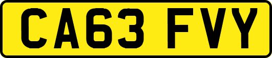 CA63FVY
