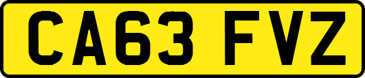 CA63FVZ
