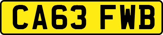 CA63FWB