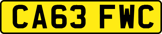 CA63FWC