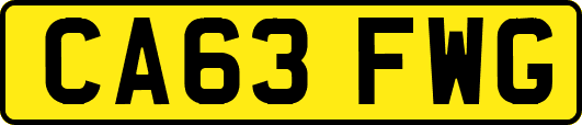 CA63FWG