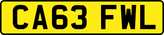 CA63FWL