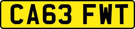 CA63FWT