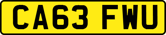 CA63FWU