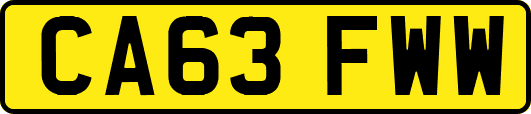 CA63FWW