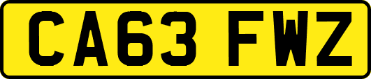 CA63FWZ
