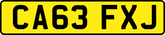 CA63FXJ