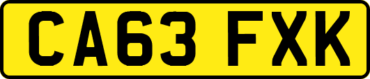 CA63FXK