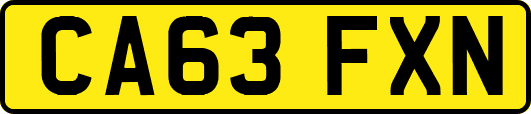 CA63FXN