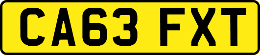CA63FXT