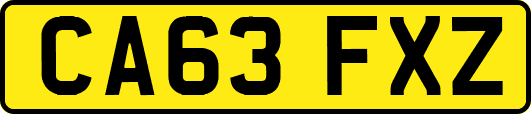 CA63FXZ
