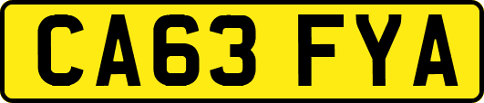 CA63FYA