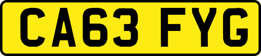 CA63FYG