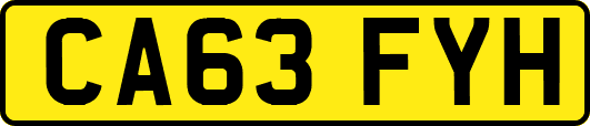 CA63FYH