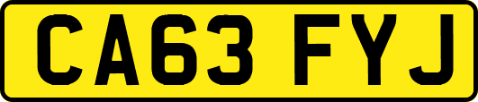 CA63FYJ