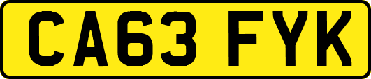 CA63FYK