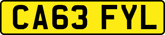 CA63FYL