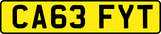 CA63FYT