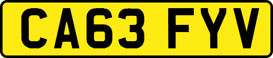 CA63FYV