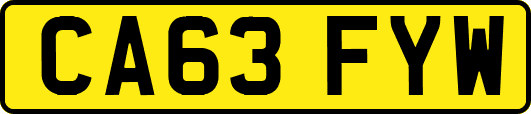 CA63FYW