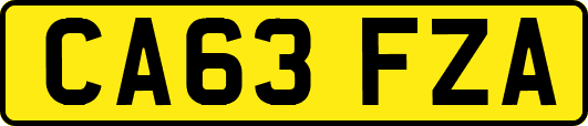CA63FZA