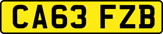 CA63FZB