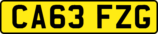 CA63FZG