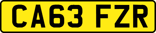 CA63FZR