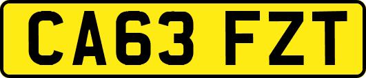 CA63FZT