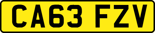 CA63FZV
