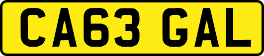 CA63GAL
