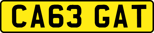 CA63GAT