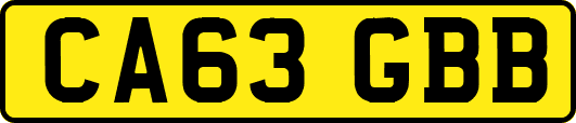 CA63GBB