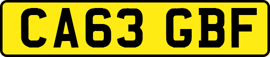 CA63GBF
