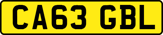 CA63GBL