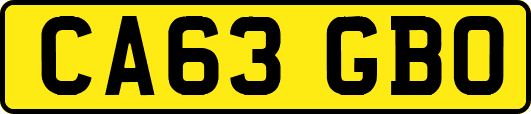 CA63GBO