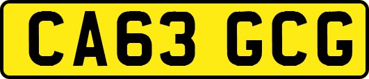 CA63GCG
