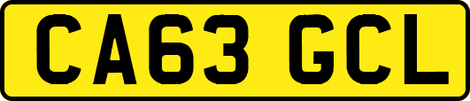 CA63GCL